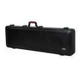 Gator Cases Molded Flight Case for Bass Guitar