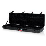 Gator Cases Molded Flight Case for Bass Guitar