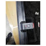 Gator Cases Molded Flight Case for Bass Guitar