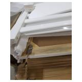 Dream On Me 2-in-1 Folding Full-Size Crib