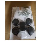 Dream On Me 2-in-1 Folding Full-Size Crib