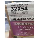 Lotus & Windoware Cordless Vinyl Blind