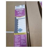 Lotus & Windoware Cordless Vinyl Blind