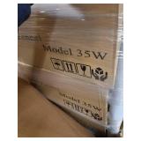 Natural Current Home & Garden Boat RV Solar Panels (2 PACK)