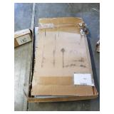 Natural Current Home & Garden Boat RV Solar Panels (2 PACK)