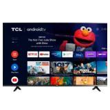 TCL 4 Series LED 4K UHD Smart Android TV