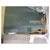 Zinus Shalini Platform Bed w/ Headboard (King Size)