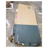 Zinus Shalini Platform Bed w/ Headboard (King Size)