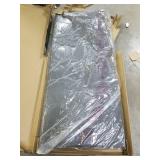 Zinus Shalini Platform Bed w/ Headboard (King Size)