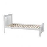 Max & Lily Solid Wood Platform Bed (Twin Size)
