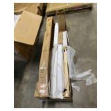 Max & Lily Solid Wood Platform Bed (Twin Size)