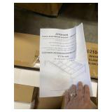 Max & Lily Solid Wood Platform Bed (Twin Size)