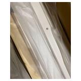 Max & Lily Solid Wood Platform Bed (Twin Size)