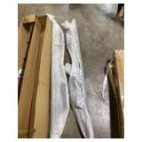 KYX Truck Running Boards Nerf Side Step Rails