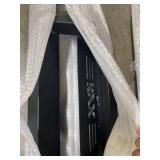 KYX Truck Running Boards Nerf Side Step Rails