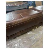 Ashley Furniture Catanzaro Leather Power Reclining Sofa