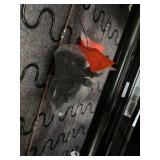 Ashley Furniture Catanzaro Leather Power Reclining Sofa