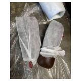 Ashley Furniture Catanzaro Leather Power Reclining Sofa