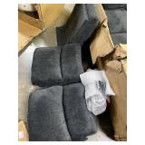 Signature Design by Ashley Power Recline Sofa