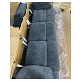 Signature Design by Ashley Power Recline Sofa