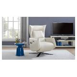 Arriana Leather Battery Power Recliner