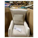 Arriana Leather Battery Power Recliner