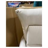 Arriana Leather Battery Power Recliner