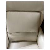 Arriana Leather Battery Power Recliner