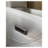 Arriana Leather Battery Power Recliner