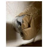 Arriana Leather Battery Power Recliner