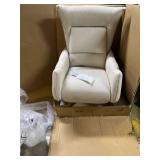 Arriana Leather Battery Power Recliner