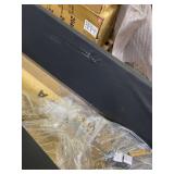 Modern Farmhouse Extra Long Storage Benches (SET OF 2)