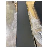 Modern Farmhouse Extra Long Storage Benches (SET OF 2)