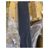 Modern Farmhouse Extra Long Storage Benches (SET OF 2)