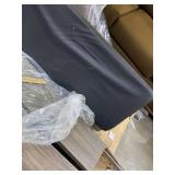 Modern Farmhouse Extra Long Storage Benches (SET OF 2)