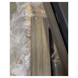 Modern Farmhouse Extra Long Storage Benches (SET OF 2)