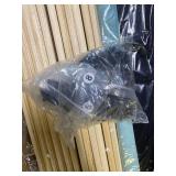 Yegee Upholstered Platform Bed (Full Size)