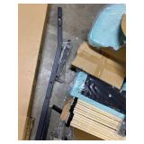 Yegee Upholstered Platform Bed (Full Size)