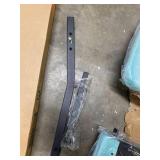 Yegee Upholstered Platform Bed (Full Size)