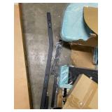 Yegee Upholstered Platform Bed (Full Size)