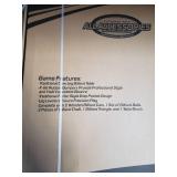 EastPoint Sports Masterton Billiard Pool Table