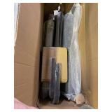 Golf Cart Flip Rear Seat Kit