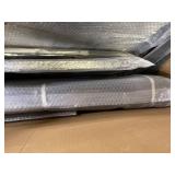 Golf Cart Flip Rear Seat Kit