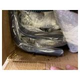 Golf Cart Flip Rear Seat Kit