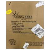 SUNNYDAZE Fire Pit Cooking Grill