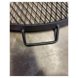 SUNNYDAZE Fire Pit Cooking Grill