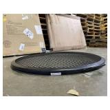 SUNNYDAZE Fire Pit Cooking Grill