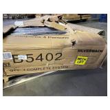 Silverback In-Ground Basketball System