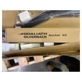 Silverback In-Ground Basketball System