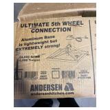 Anderson Hitches Ultimate 5th Wheel Connection